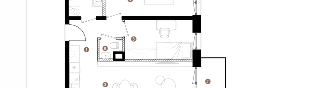 Mieszkanie w inwestycji: Belg Apartamenty etap II