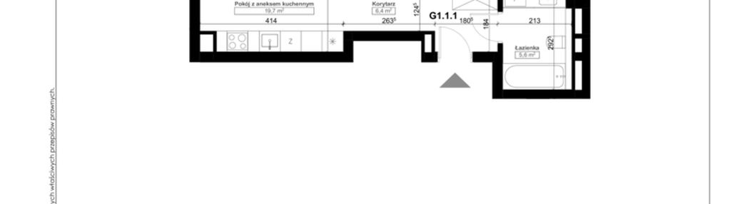 Mieszkanie w inwestycji: Nowy Folwark