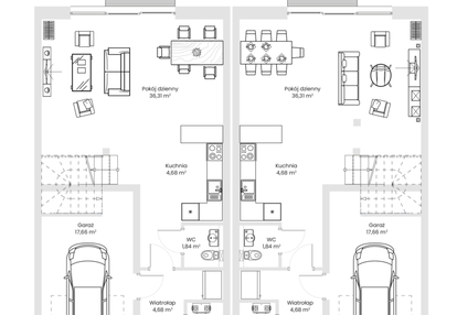 Dom w inwestycji: Osiedle WizaWi