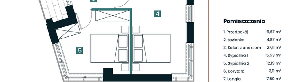 Mieszkanie w inwestycji: Sea Breeze