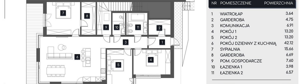 Mieszkanie w inwestycji: Apartamenty pod Stokiem