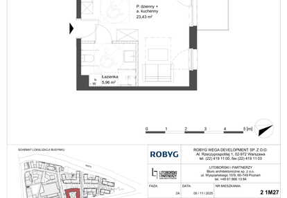 Mieszkanie w inwestycji: Elektrovnia Garbary