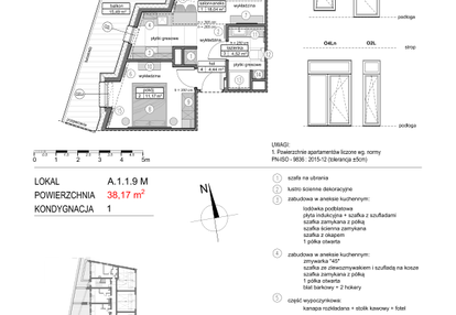 Mieszkanie w inwestycji: Mikołajki Apartamenty