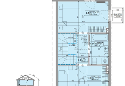 Mieszkanie w inwestycji: Osiedle Słoneczne etap III