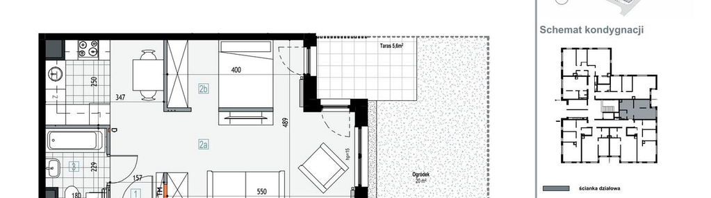 Mieszkanie w inwestycji: Apartamenty Kopernika