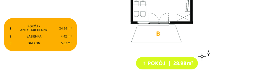Mieszkanie w inwestycji: Osiedle Ozon etap VII