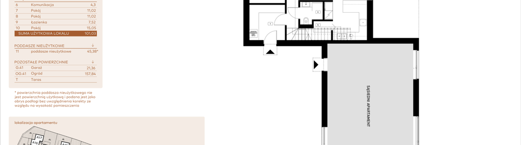 Dom w inwestycji: Kosocicka Ambient