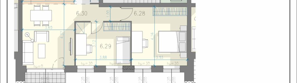 Mieszkanie w inwestycji: Residence Przewóz 41