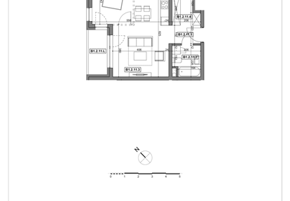 Mieszkanie w inwestycji: Emilii Plater 7