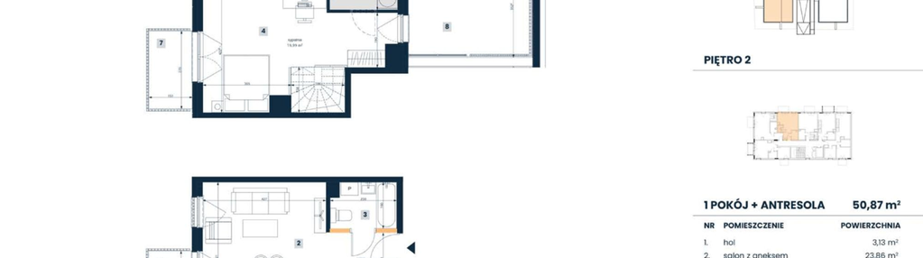 Mieszkanie w inwestycji: Reneta