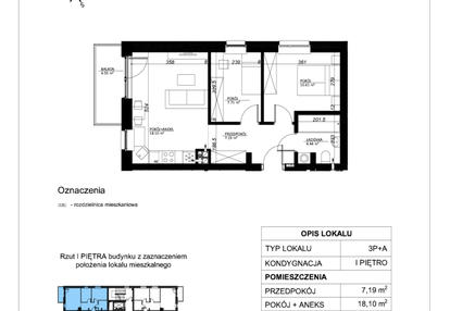 Mieszkanie w inwestycji: Esperanto Park etap II