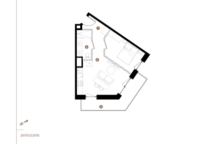 Mieszkanie w inwestycji: Apartamenty Grundmanna