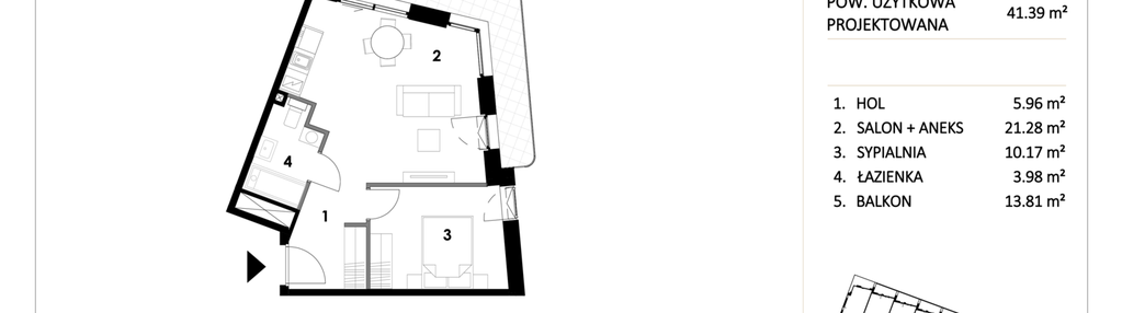 Mieszkanie w inwestycji: Bałtycka Sea Park