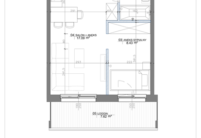 Mieszkanie w inwestycji: Apartamenty Potulickiego