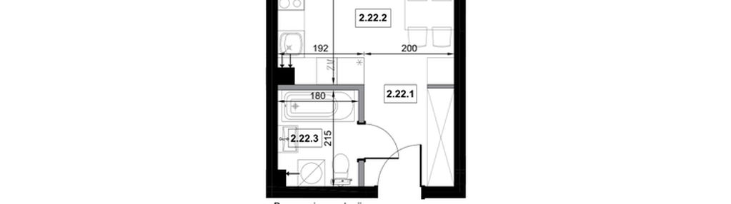 Mieszkanie w inwestycji: Miejska Premium II