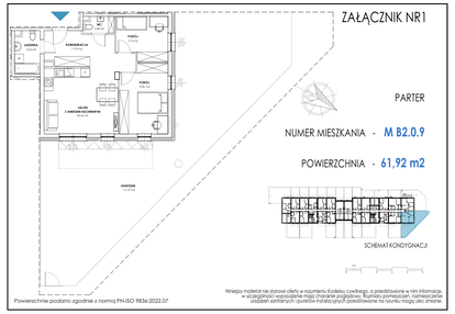 Mieszkanie w inwestycji: Apartamenty Nowe Miasto