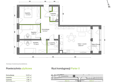 Mieszkanie w inwestycji: Orawska Vita