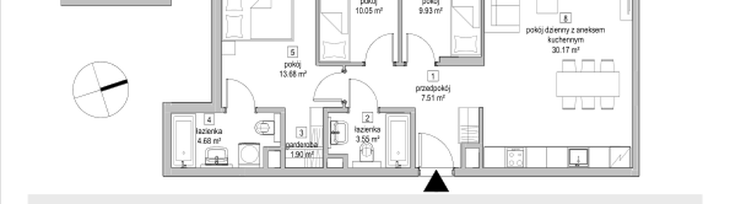 Mieszkanie w inwestycji: ATAL Symbioza IA