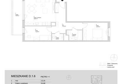 Mieszkanie w inwestycji: ATAL Parkowa