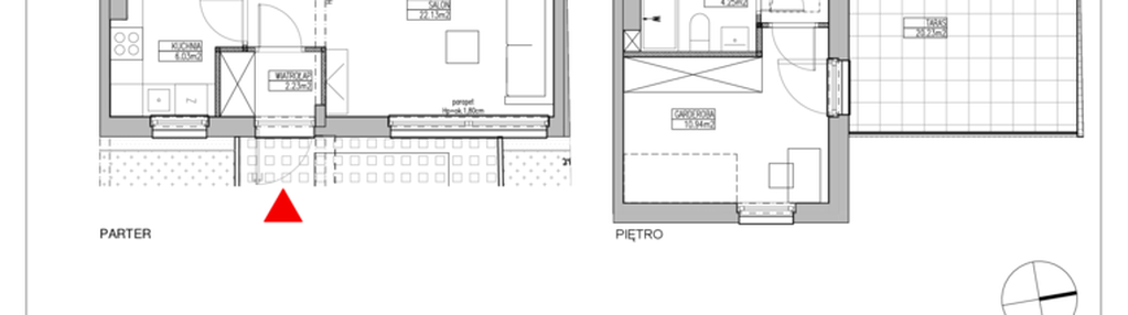 Dom w inwestycji: Robyg Jagodno