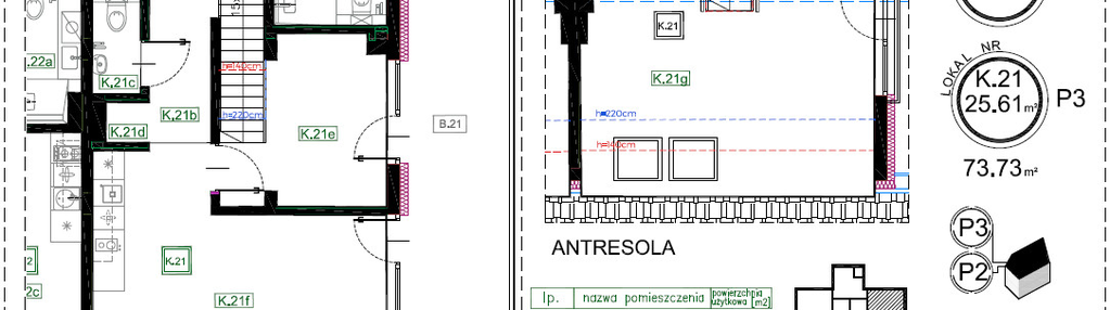 Mieszkanie w inwestycji: Enklawa Polany etap II