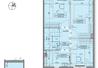 Dom w inwestycji: Osiedle Stokrotki etap 4 i 5