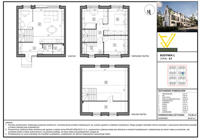 Mieszkanie w inwestycji: Juranda Village etap II