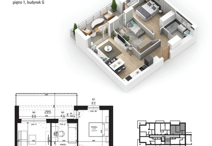 Mieszkanie w inwestycji: Piano Park etap V