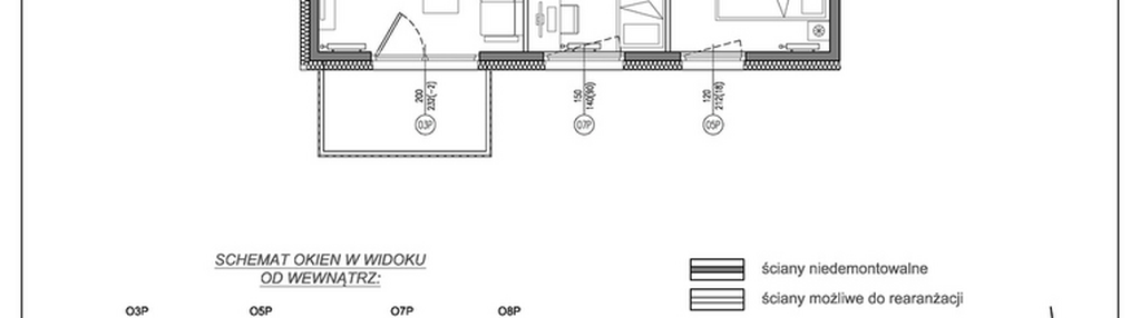 Mieszkanie w inwestycji: Urzeka bud. 6 i 7