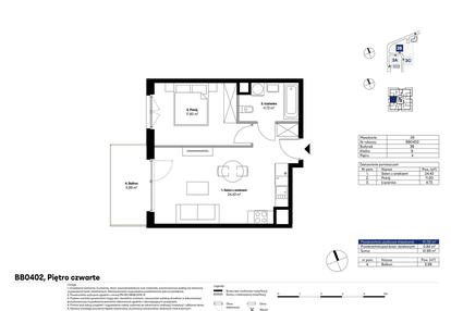 Mieszkanie w inwestycji: NU3 Warszawa Wola
