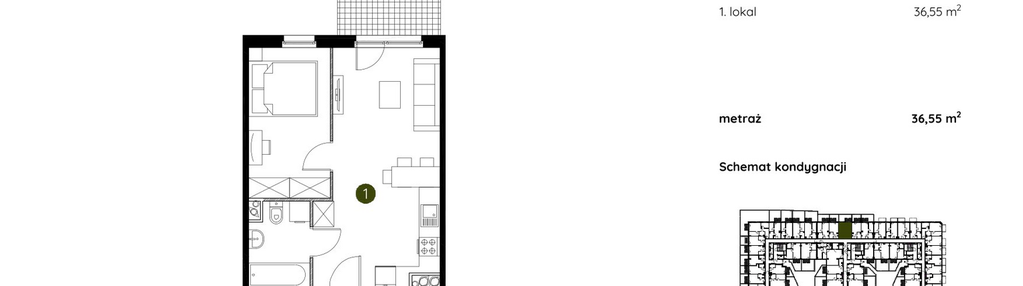 Mieszkanie w inwestycji: Murapol Stoczniova