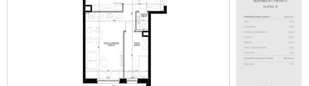 Mieszkanie w inwestycji: Jezioraj