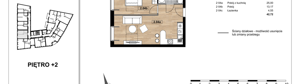 Mieszkanie w inwestycji: Baltic Luxury 2
