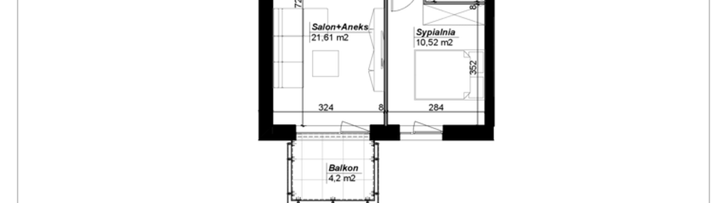 Mieszkanie w inwestycji: Narcyzowe Wzgórza II