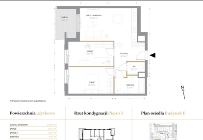 Mieszkanie w inwestycji: Królowej Jadwigi