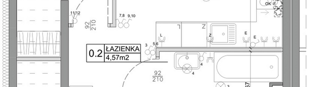 Mieszkanie w inwestycji: Boska Ksawerowska III