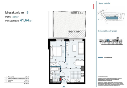 Mieszkanie w inwestycji: Medyków 32