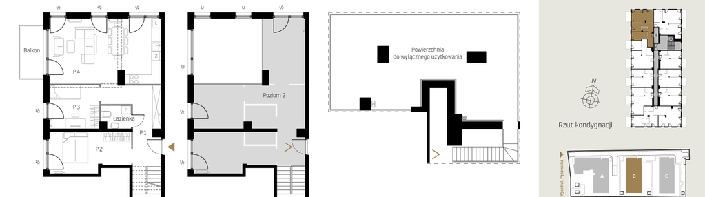 Mieszkanie w inwestycji: Look Up House