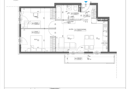 Mieszkanie w inwestycji: Apartamenty Przyjaciół