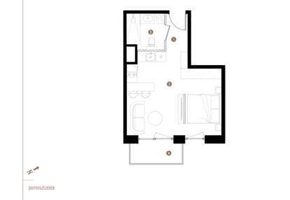 Mieszkanie w inwestycji: Apartamenty Grundmanna
