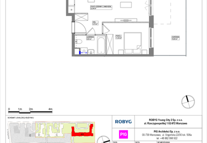 Mieszkanie w inwestycji: Metro Life Apartamenty