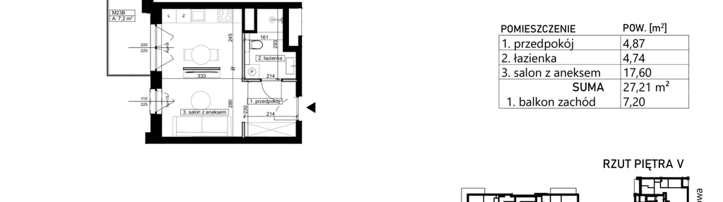 Mieszkanie w inwestycji: Finezja