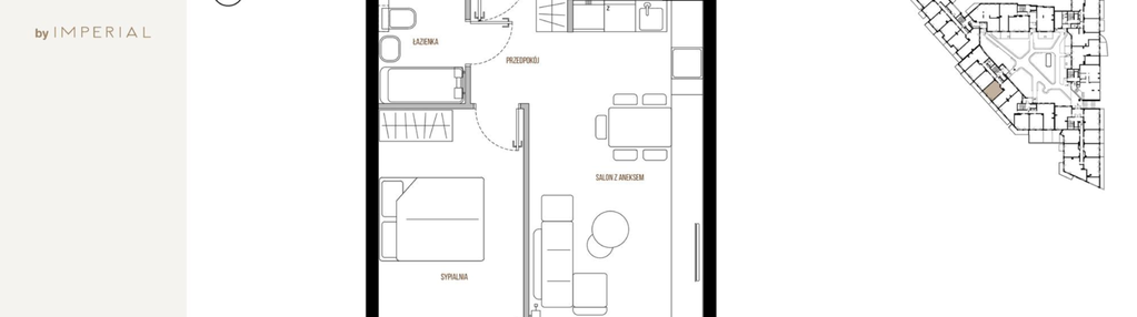 Mieszkanie w inwestycji: La Vie House