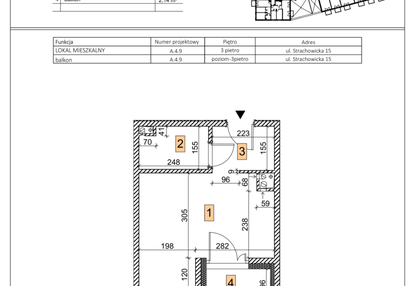 Mieszkanie w inwestycji: IVY HOUSE - Apartamenty inwestycyjne