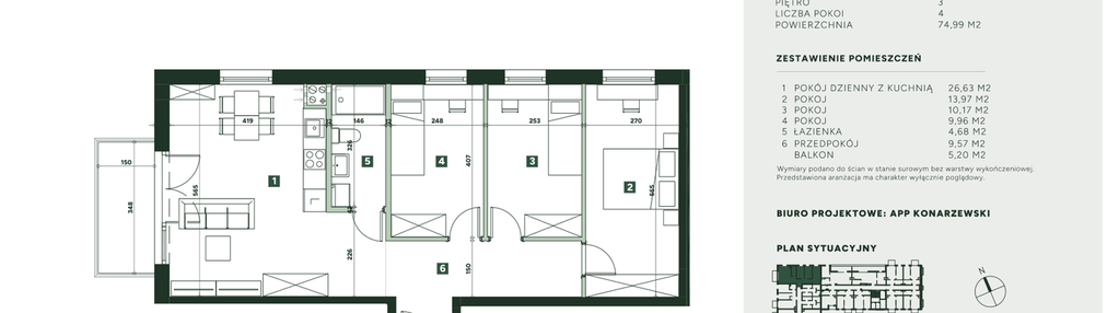 Mieszkanie w inwestycji: IVY HOUSE