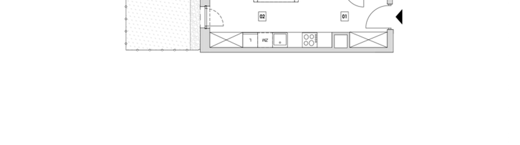 Mieszkanie w inwestycji: Zakole Wisły