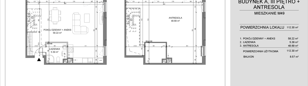 Mieszkanie w inwestycji: Osiedle Platynowe