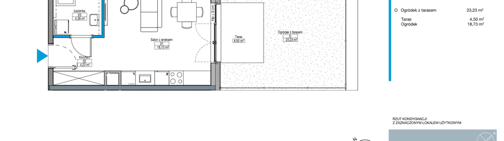 Mieszkanie w inwestycji: Talarowa Park II