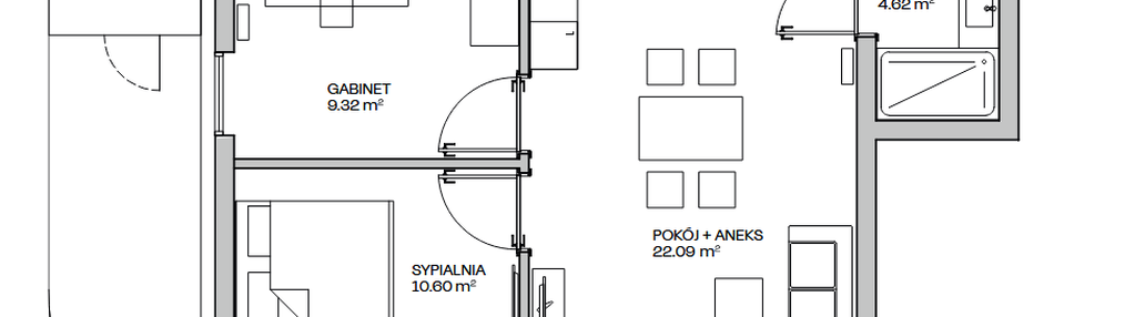 Mieszkanie w inwestycji: Zielona Marina - Apartamenty inwestycyjne