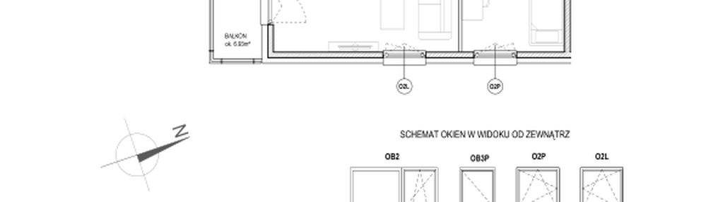 Mieszkanie w inwestycji: Atut III
